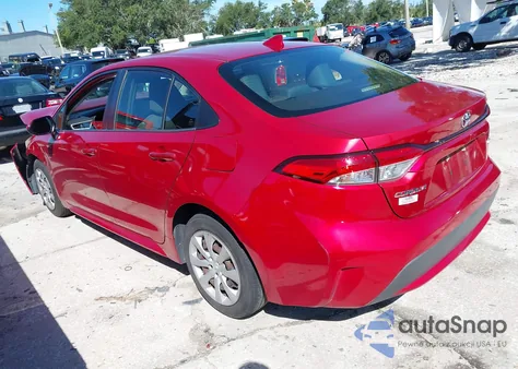 2020 Toyota Corolla Le из США, поврежденный, VIN JTDEPRAE9LJ010430